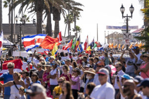 La Ceremonia de Apertura da inicio a los ISA World Surfing Games 2022
