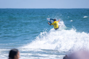 España mantiene todas las opciones en los ISA World Surfing Games 2022
