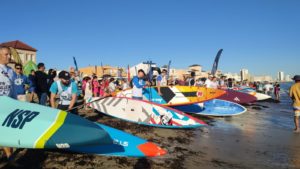 Séptima jornada de los Juegos del Agua