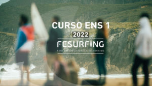 Cuenta atrás para apuntarse en las últimas convocatorias del año 2022 de los cursos oficiales de la Federación Española Surfing