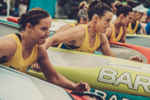 España saca músculo y conquista tres nuevas medallas en los ISA World SUP and Paddleboard Championship 2022