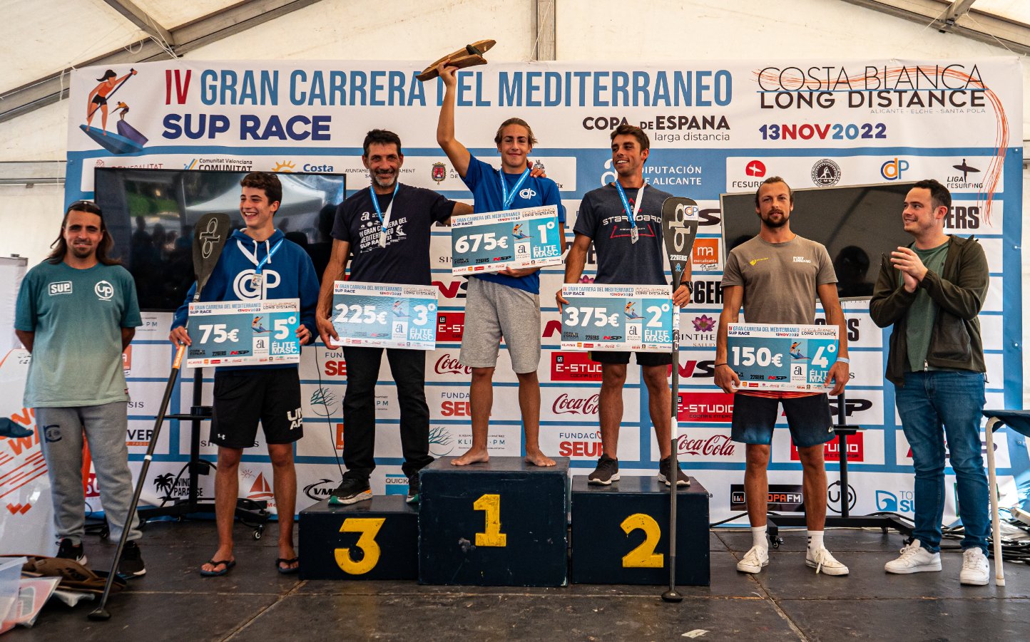 Gran Carrera del Mediterráneo SUP Race (7)