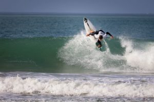 La Barrosa Skull Groms coronó hasta a siete deportistas en una nueva prueba de los circuitos nacionales de los más jóvenes