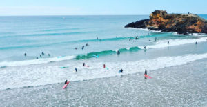 Consolidada la Federación de Surf de la Región de Murcia