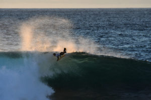 Ruge Punta Blanca para dar la bienvenida a los circuitos nacionales de surf y Bodyboard