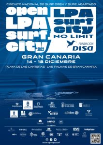 Gran Canaria, sede del mejor surf nacional