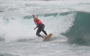 El surf adaptado debuta con éxito en Gran Canaria