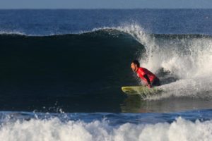Ilusionante comienzo del mundial de surf adaptado en Pismo Beach