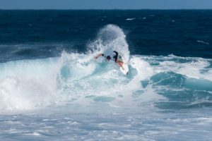 La cantera del surf nacional demuestra el talento, y el futuro prometedor, que tiene España en la actualidad