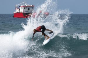 Inmejorable cierre del Spring Surfest Las Américas Pro que se celebró en Arona, Tenerife