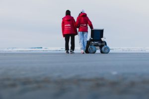 España ultima su participación en el mundial de surf adaptado