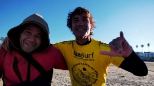 Resumen Mundial Surf Adaptado Dicembre 2022 en Pismo Beach, California.
