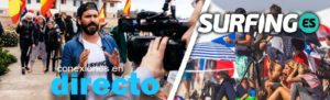 La Federación Española de Surfing presenta en sociedad su nueva plataforma integral de servicios de comunicación SURFING.ES MARKET