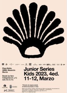 4ª EDICIÓN JUNIOR KIDS 2023: CIRCUITO NACIONAL