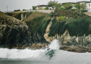 Abiertas las inscripciones para el Tapia Goanna Pro, segunda cita de La liga Iberdrola, la Liga Surfing.es