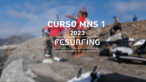 Últimos días para apuntarse a la próxima convocatoria del curso oficial de la Federación Española Surfing Monitor de Surf Nivel I