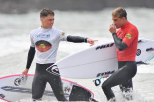 Ganador Yago Dominguez
