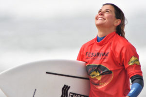 Ganadora Daniela