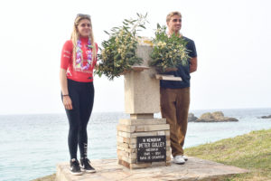 Yago Domínguez y Janire González-Extabarri se llevan la victoria en el Tapia Goanna Pro 2023