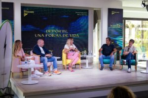 Las #BitácoraSurfTalks inauguran el primer congreso de la industria del surf en Tenerife