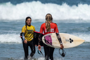 La Federación Española de Surfing hace públicos los criterios de inscripción en los circuitos nacionales Surfing Kids y Júnior Series