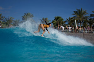 Broche de oro al Waves Congress en el Siam Park