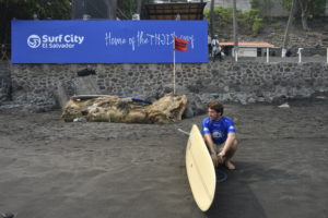 Día determinante para las aspiraciones españolas en los Surf City El Salvador ISA World Longboard Championship
