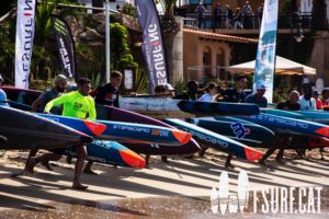 Por primera vez Roda de Bará acoge una prueba de la Copa de España de Beach Race