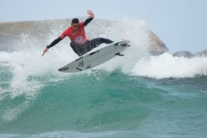 Andy Criere y Janire González-Etxabarri nuevos Campeones de  España de Surf Open