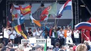 Configurada la selección española que acudirá al Campeonato de Europa de Surf  y Longboard que se disputará el Portugal en el mes de julio