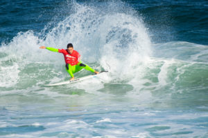 España llega a la jornada final del EuroSurf 2023 a la cabeza del ranking por países