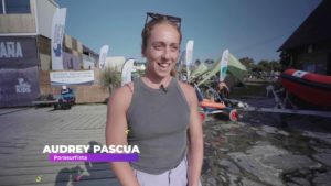 Esta semana os contamos todo lo que ocurrió en el Campeonato de Europa de Parasurfing celebrado en la Playa de Valdoviño, A Coruña, Galicia, del 7 al 14 de Julio de 2023