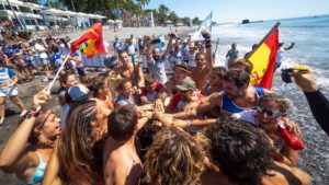 Decidida la Selección para participar en el ISA World Stand Up Paddle (SUP) and Paddleboard Championship 2023 de Les Sables d’Olonne, Francia