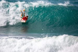Gran Canaria sede española del mejor bodyboard de Europa