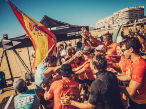 Esperanza Barreras y David Buil conquistan el oro para España