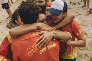 El Equipo Español de Stand Up Paddle habilita una página de crowdfunding para viajar al mundial ISA que se celebra en Francia