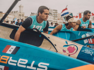 Cambio de registro en los ISA World SUP & Paddleboard Championship