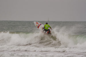 Guillermo Carracedo e Iballa Ruano finalizan su participación en el Mundial ISA como quintos del mundo