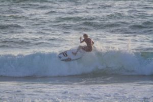 Iballa Ruano continúa por el cuadro principal en el segundo día de los ISA World SUP & Paddleboard Championship