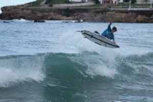Abiertas las inscripciones de las pruebas de La Liga Iberdrola Fesurfing y La Liga Fesurfing que se disputarán en Gijón