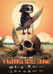 YA están abiertas las inscripciones para el evento de V BARROSA SKULL GROMS  6ª prueba del Circuito junior Series de 2023