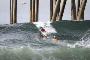 España clasifica a ocho deportistas para las finales en los  ISA World Para Surfing Championship 2023