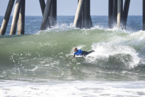 Los surfistas españoles destacan en la tercera jornada de competición de los ISA World Para Surfing Championship 2023