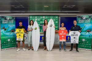 La Cícer será escenario del cierre de los Circuitos Nacionales la Liga Iberdrola y la Liga Surfing.es