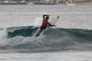 Fantástico arranque del Spring Surfest Las Américas Pro con las pruebas de los circuitos nacionales de surf