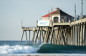 El equipo nacional de surf adaptado preparado para pelear en el ISA World Para Surfing Championship 2023