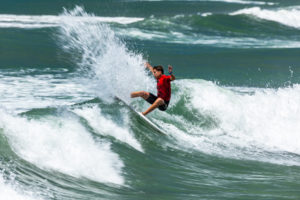 España llega como segunda del ranking a la jornada final de los  ISA World Junior Surfing Championship 2023