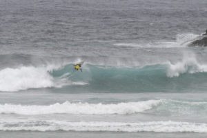 Comenzó el Campeonato de España de Surf 2024 con la competición por equipos autonómicos