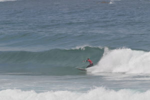 Vibrante segunda jornada en el Campeonato de España de Surf por Equipos Autonómicos