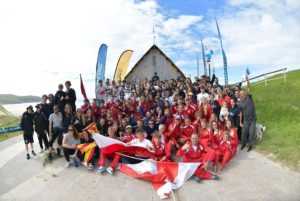 El Campeonato de España de Surfing: la parada definitiva hacia los Juegos Olímpicos